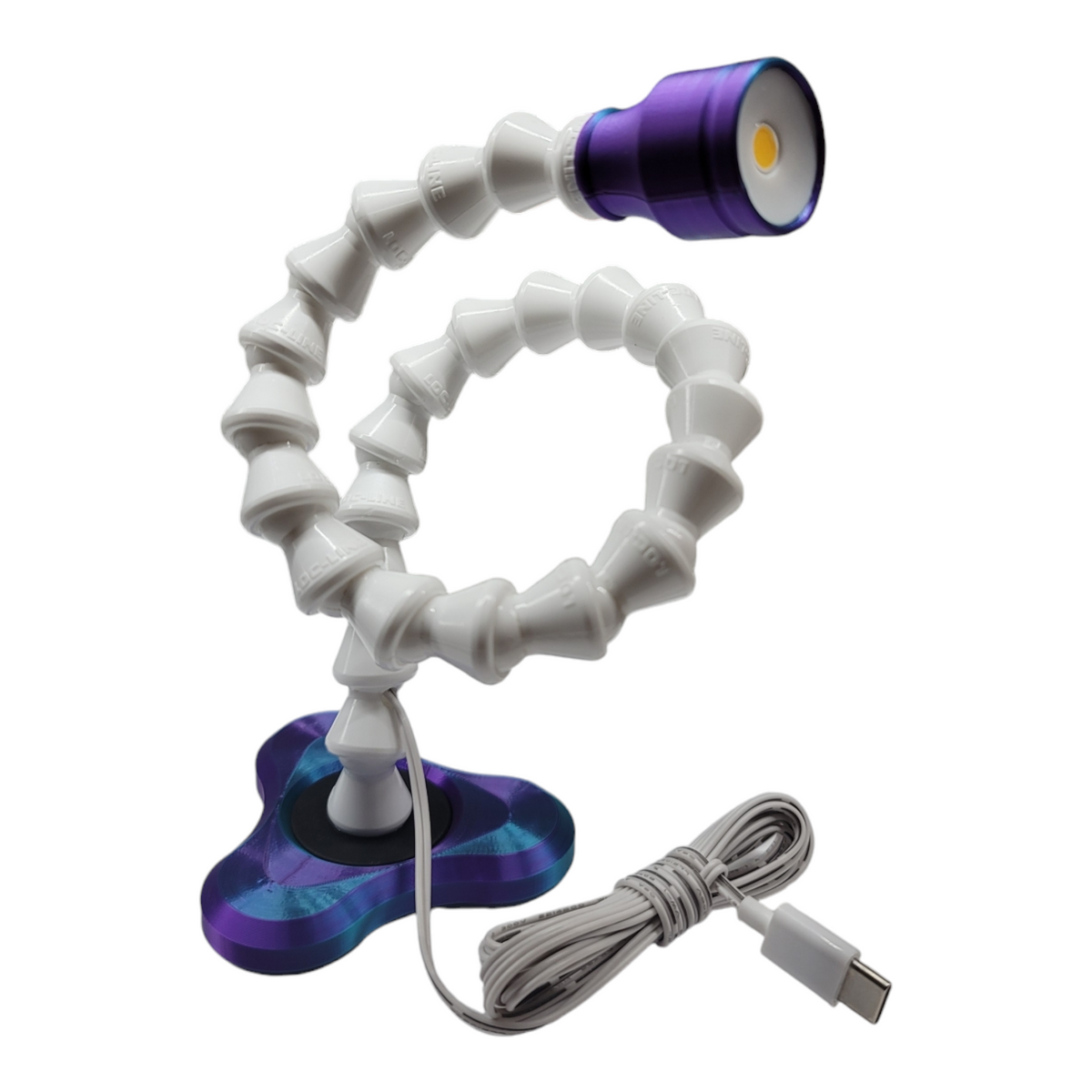 Lumiereページ Bemelux LED Desk Lamp with Clamp,Dimming Task Lamp for Reading