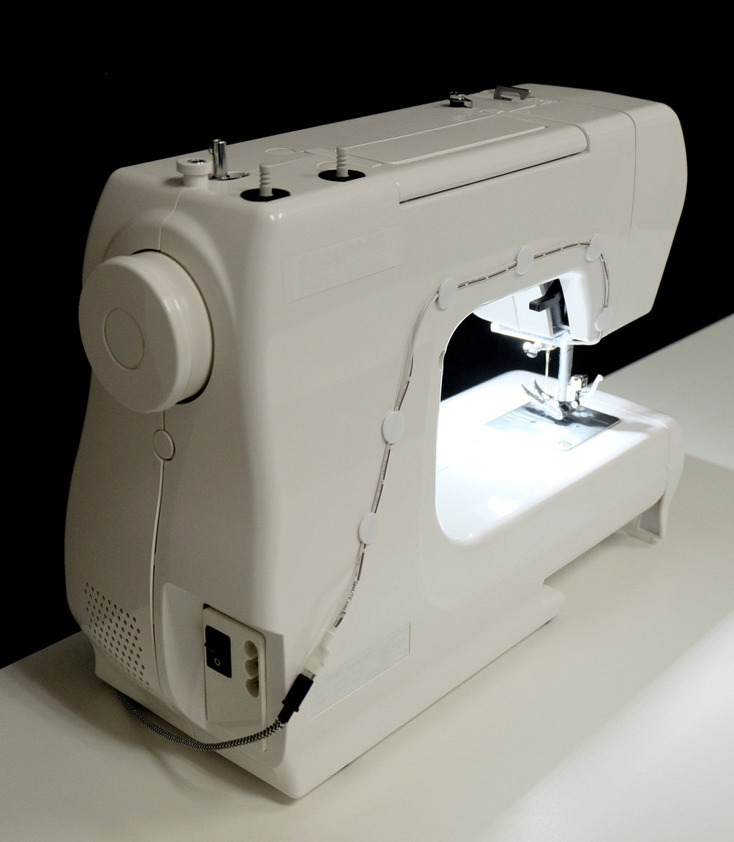 Ultraviolet sewing machine Lights at Rs 850/piece, sewing machine parts in  Faridabad