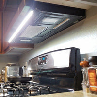 Enhance™ Microwave Oven Light by American Kitchen Lighting