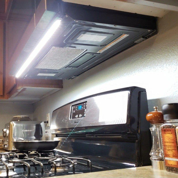 Microve Light Enhance™ Over-Range Microwave Light Kit – Lumitask