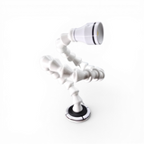 R9V 22" Reach™ Lamp - Classic White