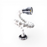 R3V 16" Reach™ Lamp - Liquid Metal