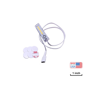 Micro Task Light LUMITASK - micro LED Task Lights for Sewing, Quilting, Crafting, etc ...