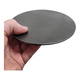 Z9 Zero Fit™ 6" Round Steel Plate, R9V