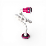 R9V 22" Reach™ Lamp - Raspberry Mint
