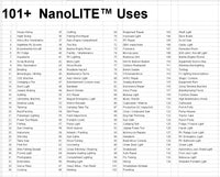 NL4 Nano™ USB Rechargeable micro Task Light + Nano Tape